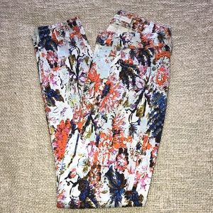 7 for all mankind stretch pant